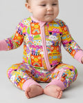 100 días de... Bambú Convertible Zippy