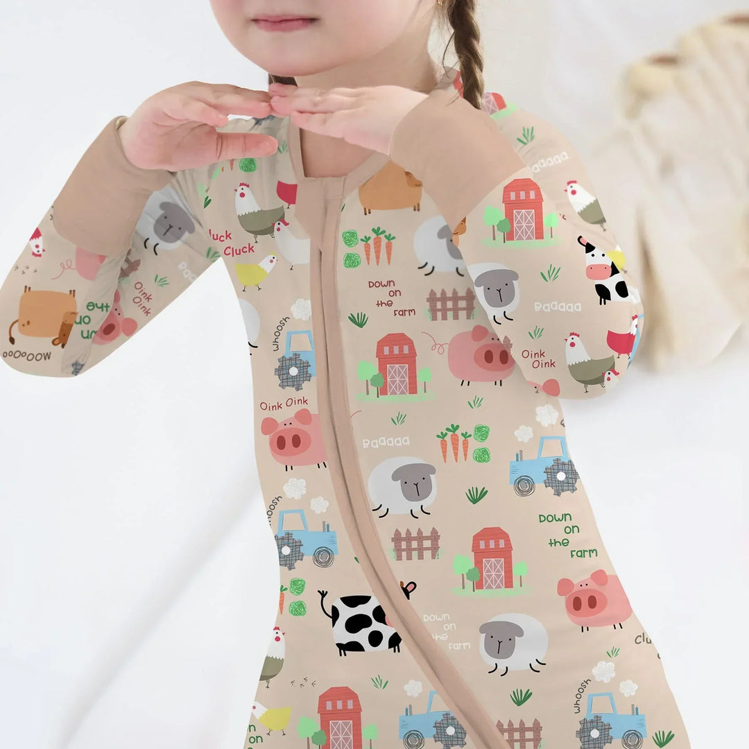 Farm Yard Convertible Zippy