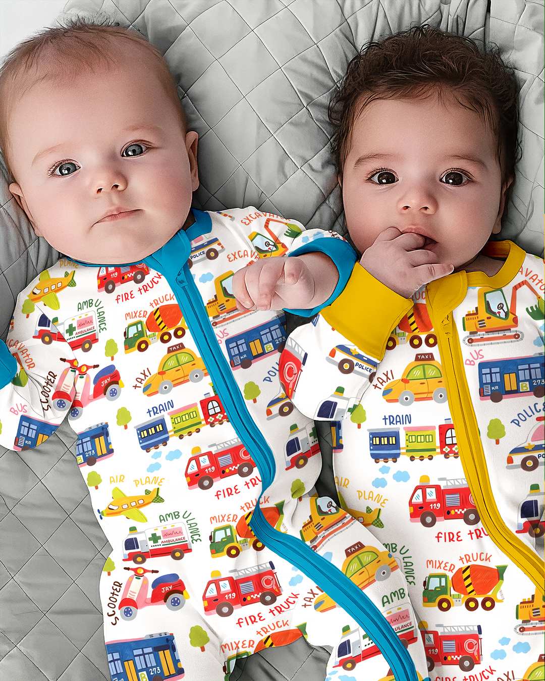 Beep Beep Adventure Convertible Zippy