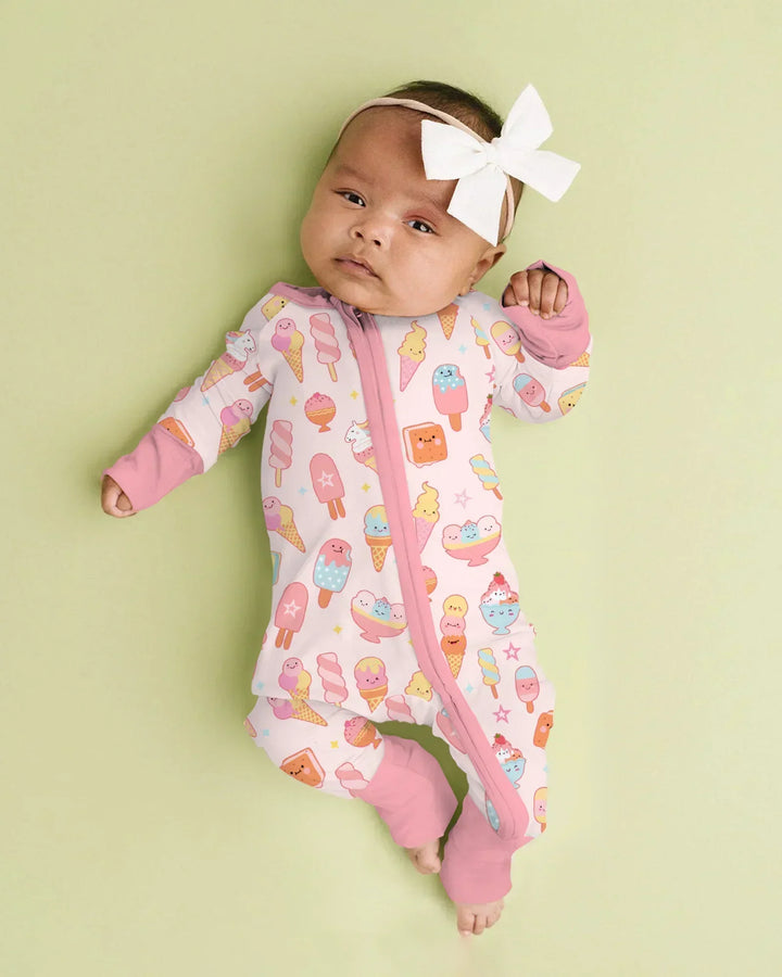 American Ice cream Convertible Zippy