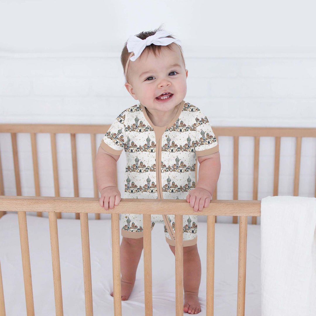 O Little Town of Bethlehem Shorty Zippy