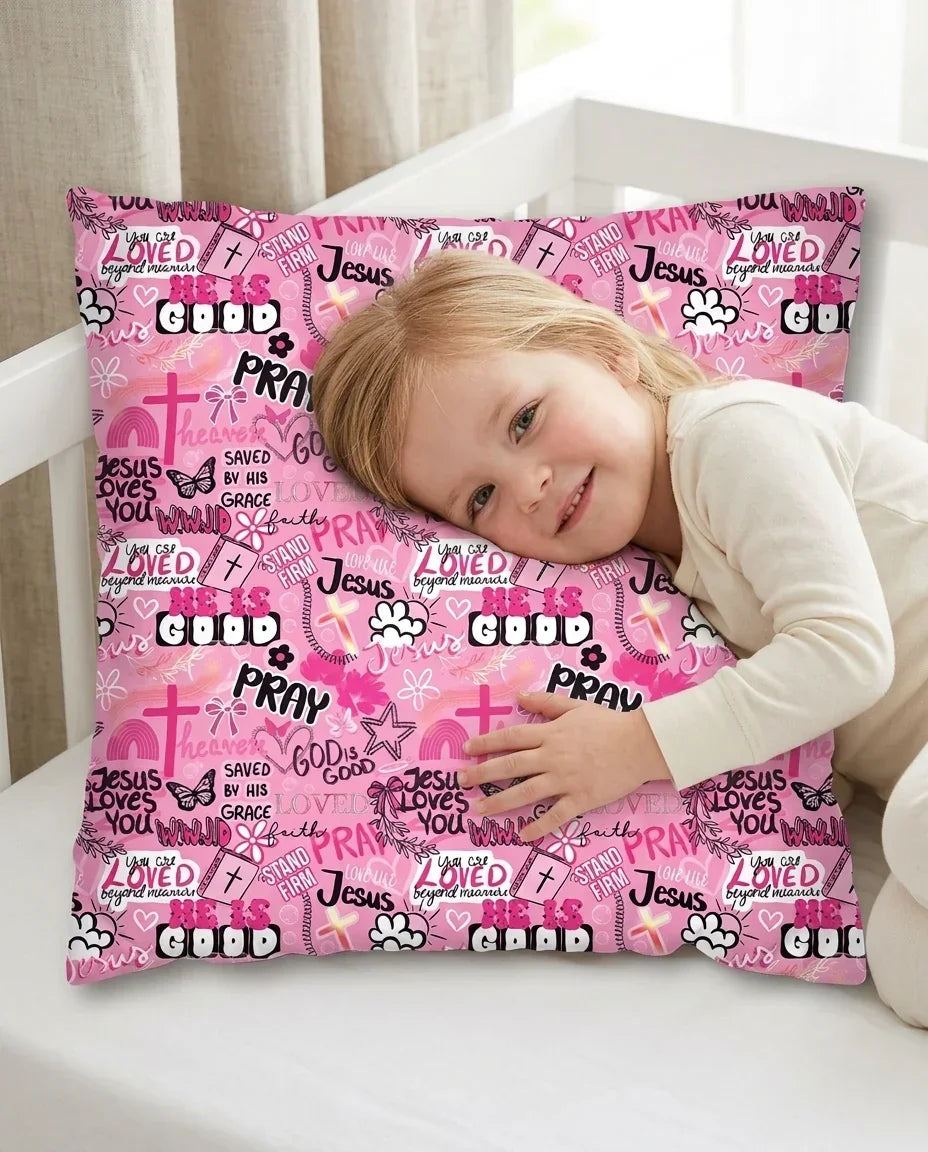 Funda de Almohada de Bambú Modelo