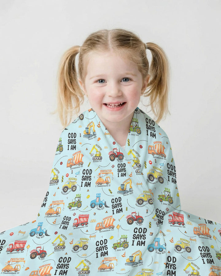 Kinderdecke „Fangende Glühwürmchen“