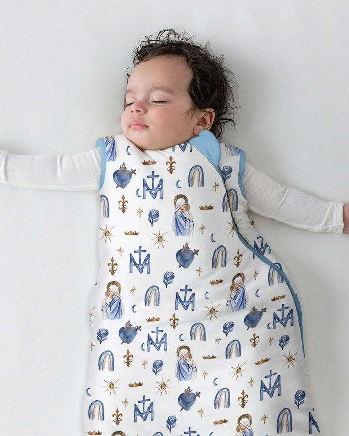 Little Ave Maria Bamboo Sleep Bag