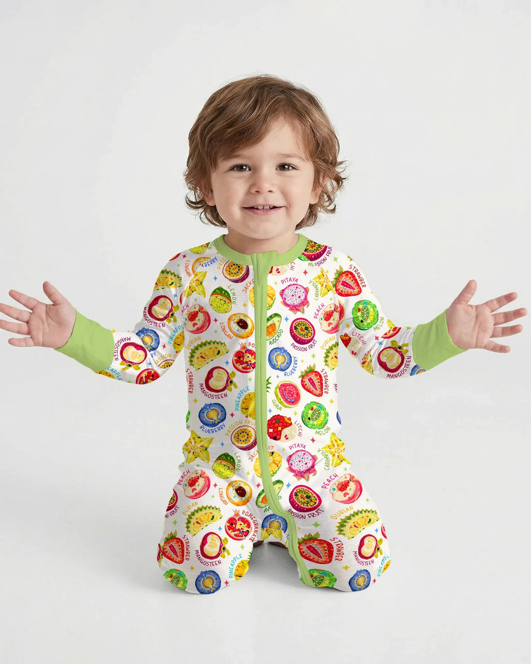 Juicy World Bambú Convertible con Cremallera
