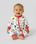 Soccer Fever All About The Game Bamboo Convertible Zippy