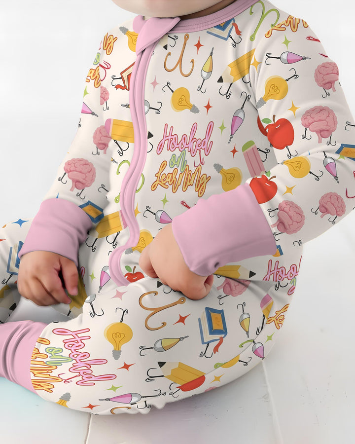 Hooked on Learning Bamboo Convertible Zippy