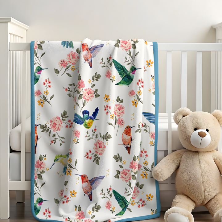 Little Wings Blanket