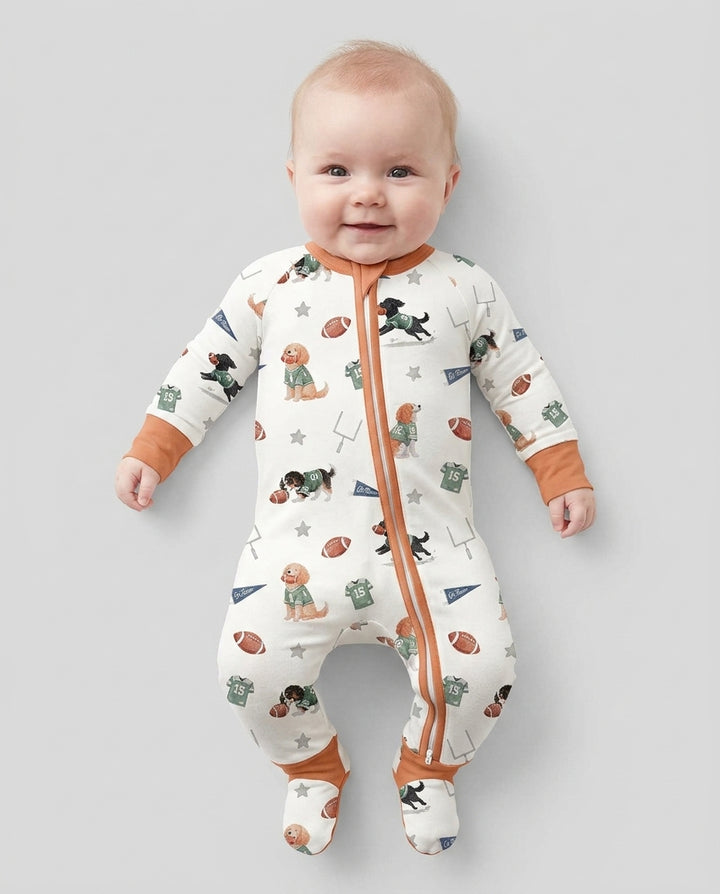 Plantilla bambú convertible Zippy
