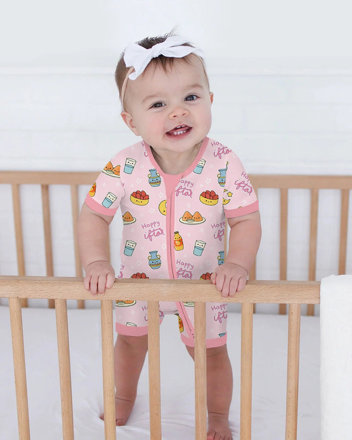 Iftar Party Shorty Zippy