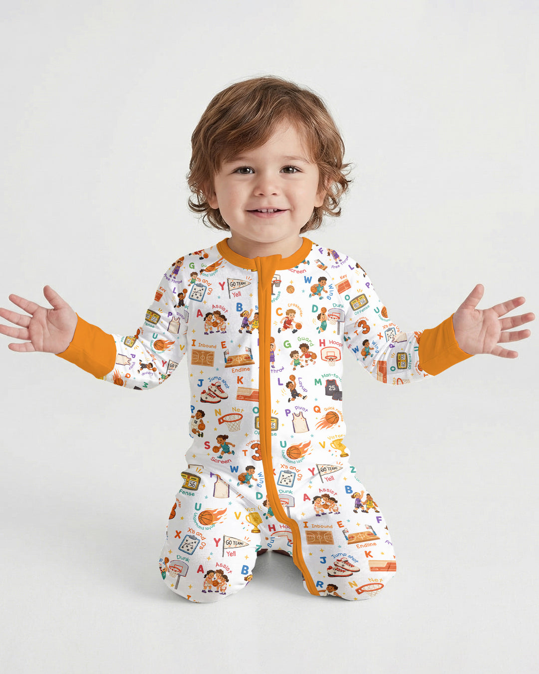 Plantilla bambú convertible Zippy