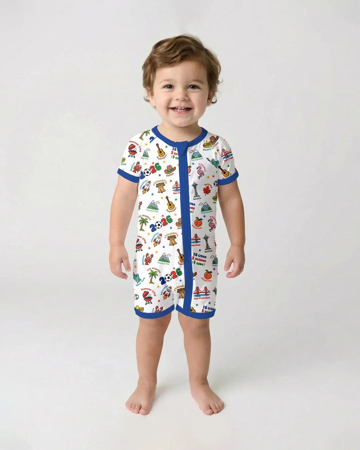 Plantilla Bambú Shorty Zippy