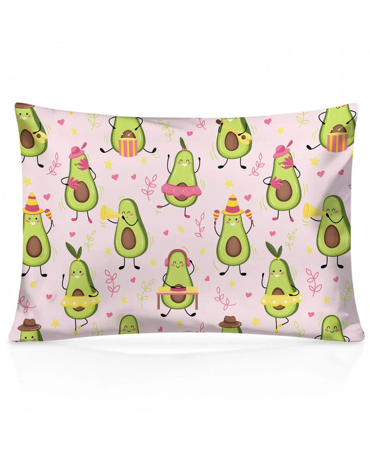 Avocado Fiesta Pillow Case