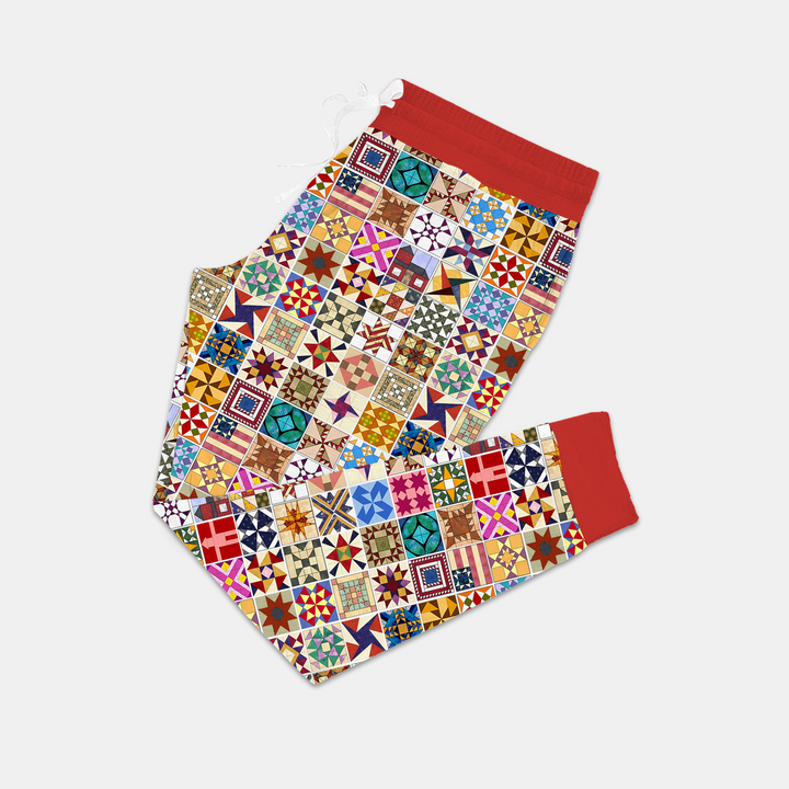 Heritage Quilt Women Pajama Set