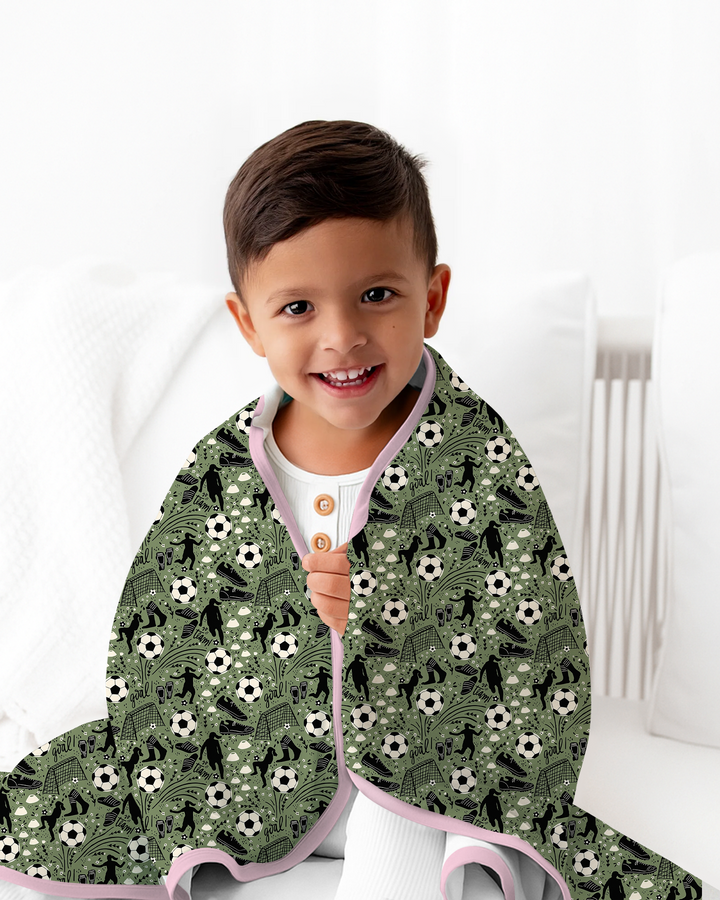 Vorlage Quilt Decke