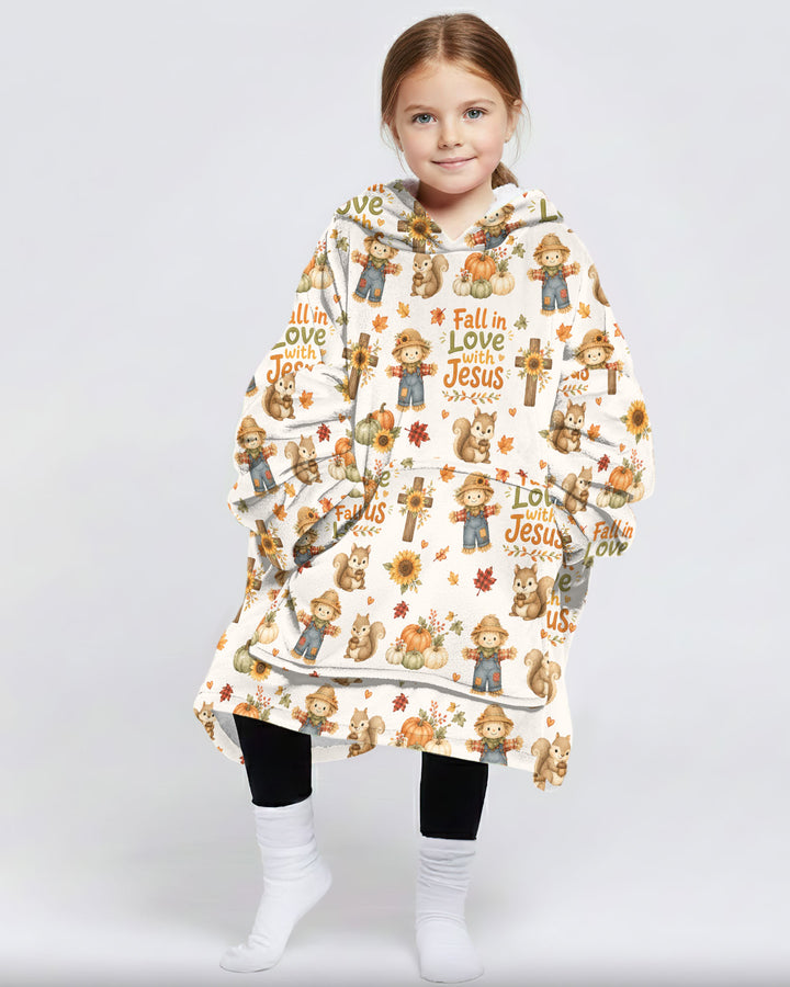 Plantilla de Sudadera Manta de Bambú Personalizada