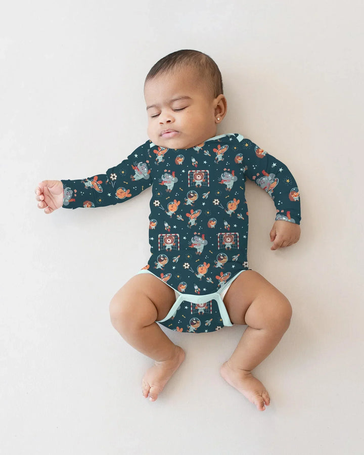 Body de bambú Plantilla PERSONALIZADA