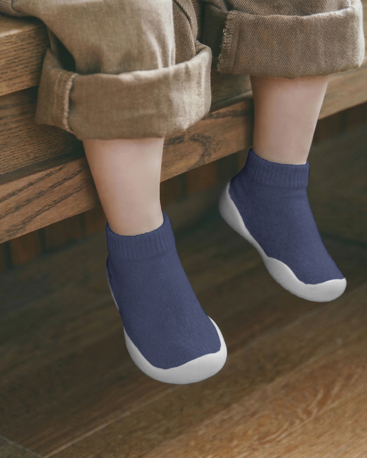 Solid Color Shock Shoes