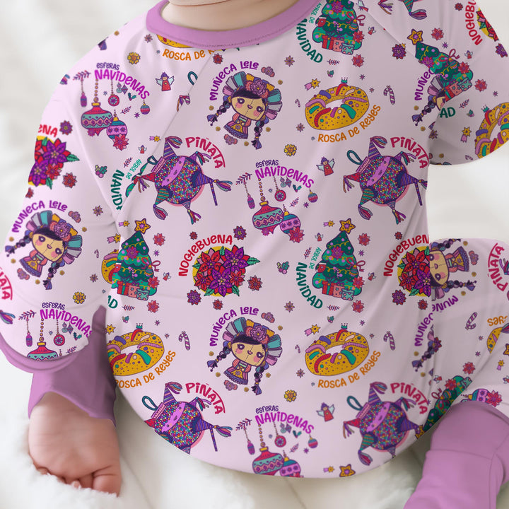 Dulce Navidad Convertible Zippy