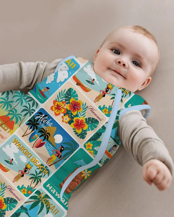 Vorlage Schlafsack