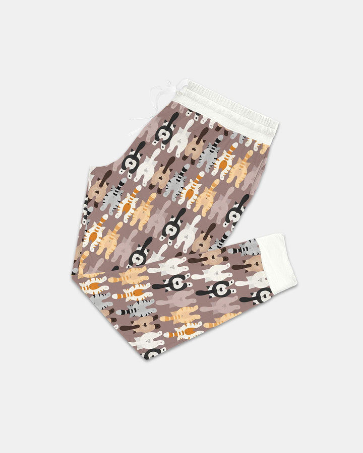 Cheeky Tails Women Pajama Set