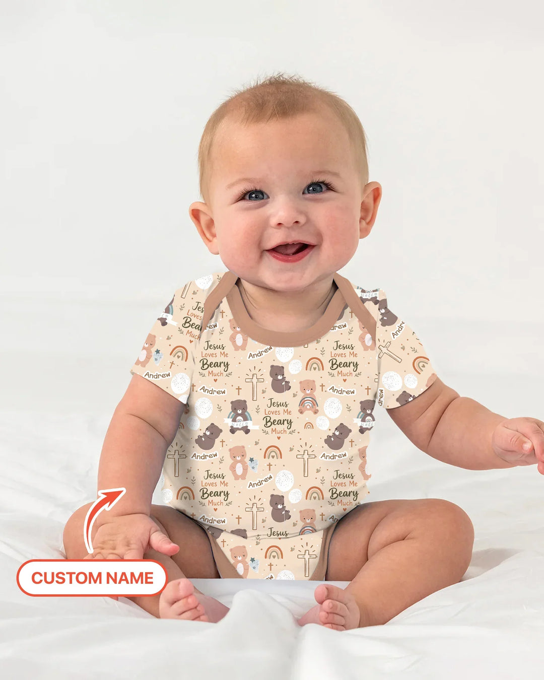 Body de bambú Plantilla PERSONALIZADA