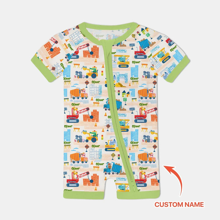 Vorlage Shorty Zippy