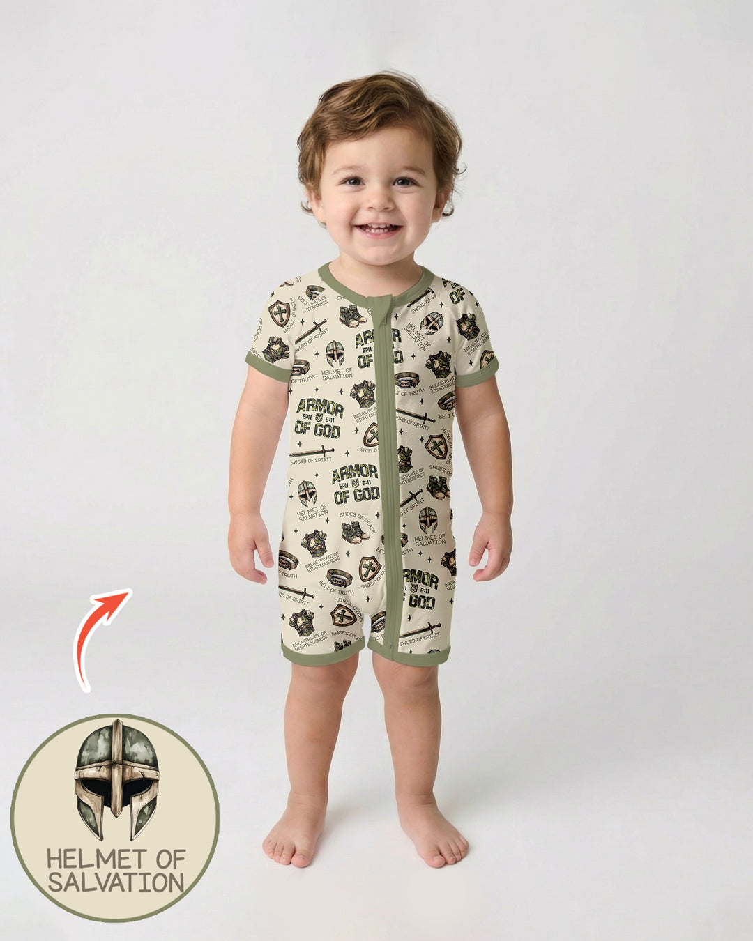 Plantilla Bambú Shorty Zippy