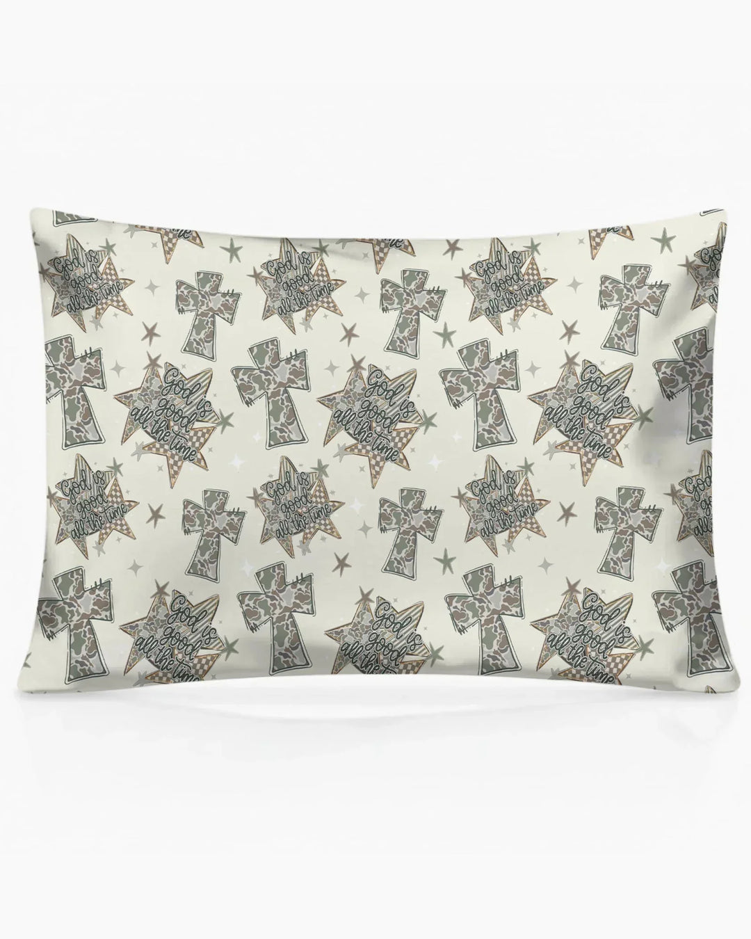 Funda de Almohada de Bambú Modelo