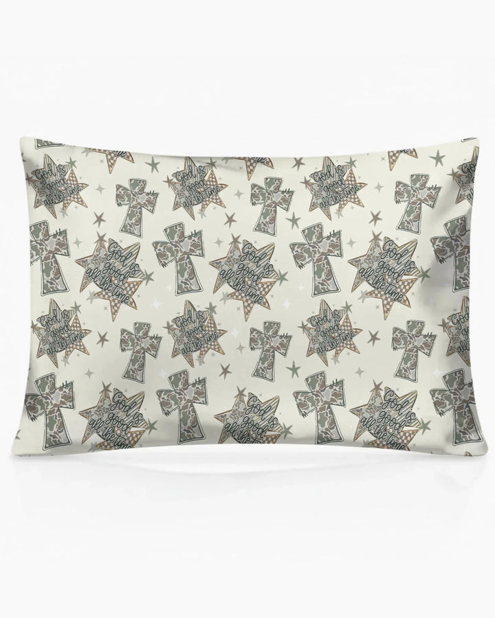 Funda de Almohada de Bambú Modelo