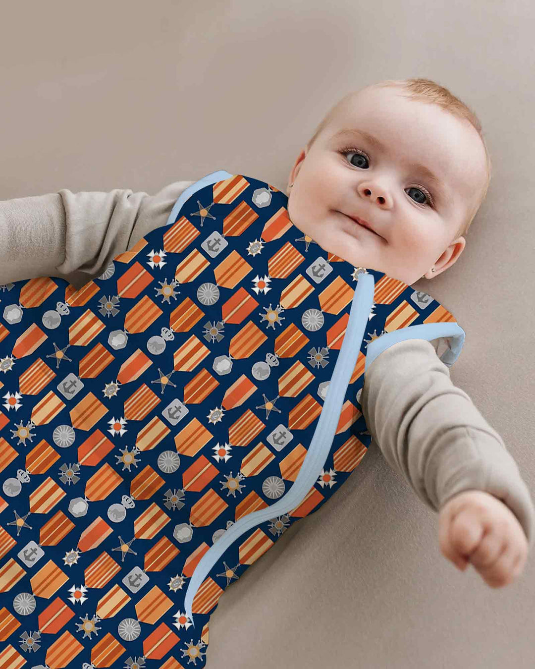 Little Hero Bamboo Sleep Bag