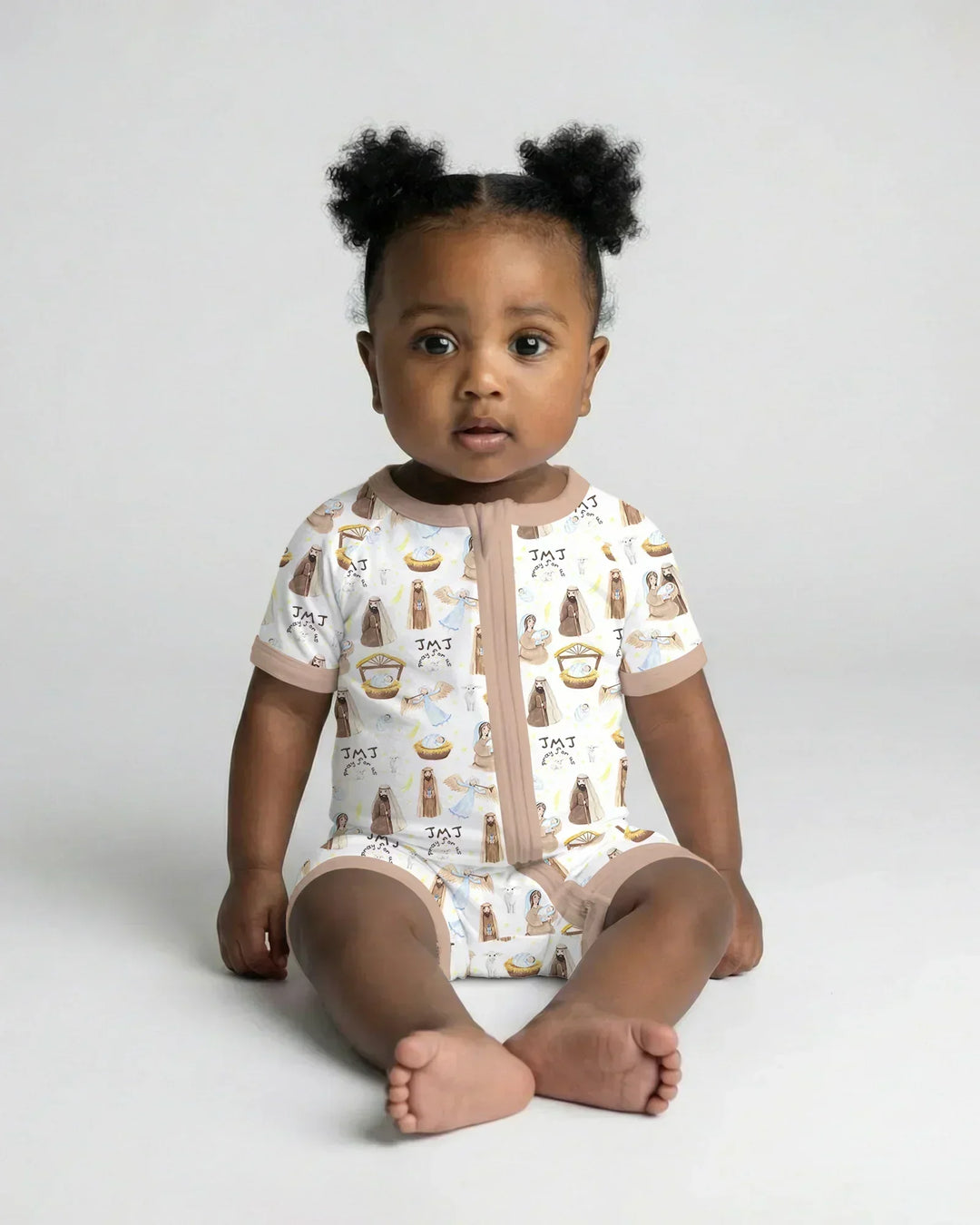 Holy Family Shorty Zippy