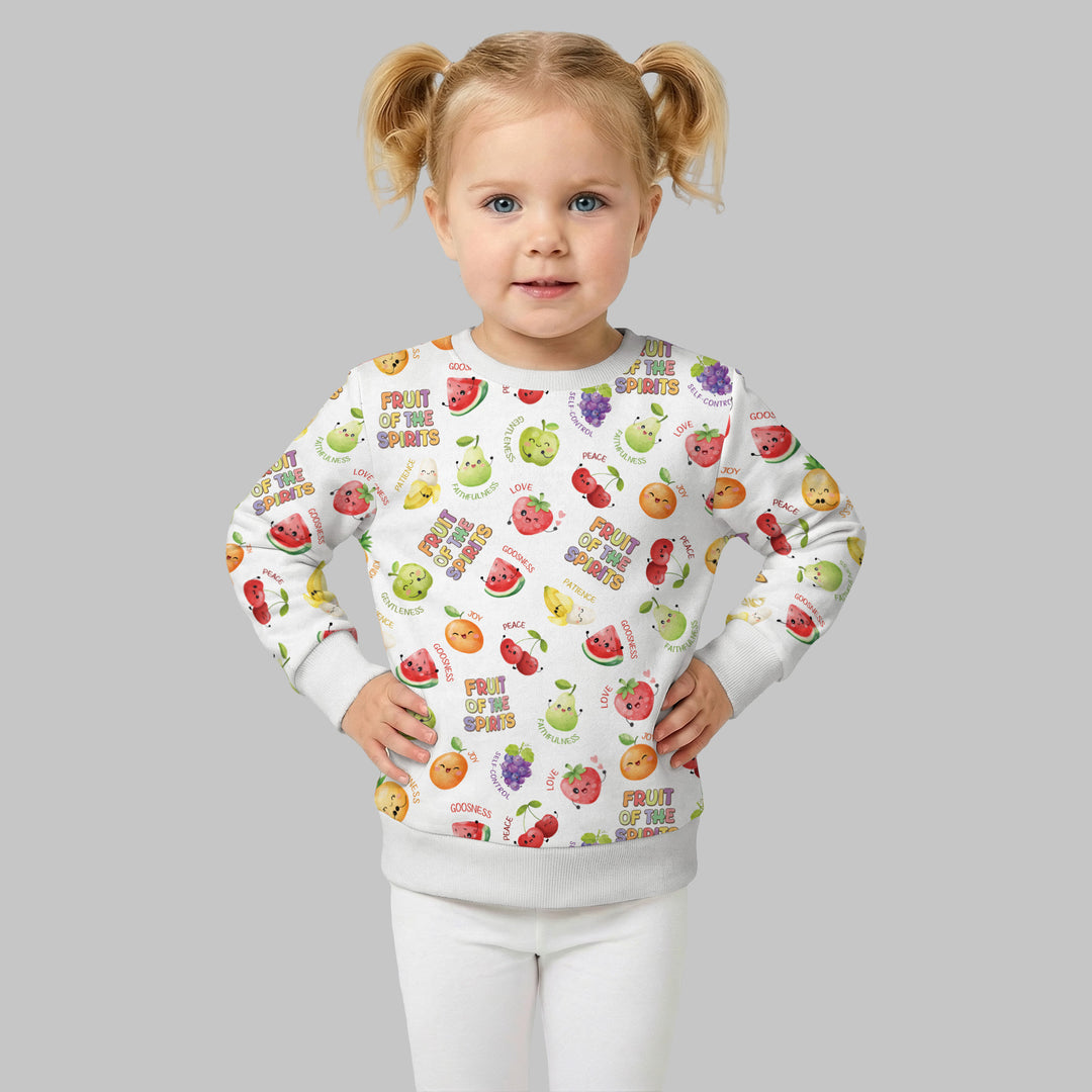 Fruit of the Spirit Crewneck Sweatshirt
