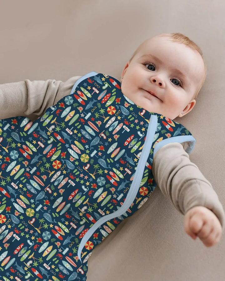 Endless Summer Surf Bamboo Sleep Bag