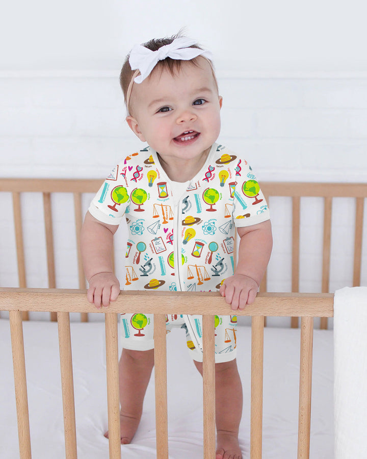 Plantilla Bambú Shorty Zippy