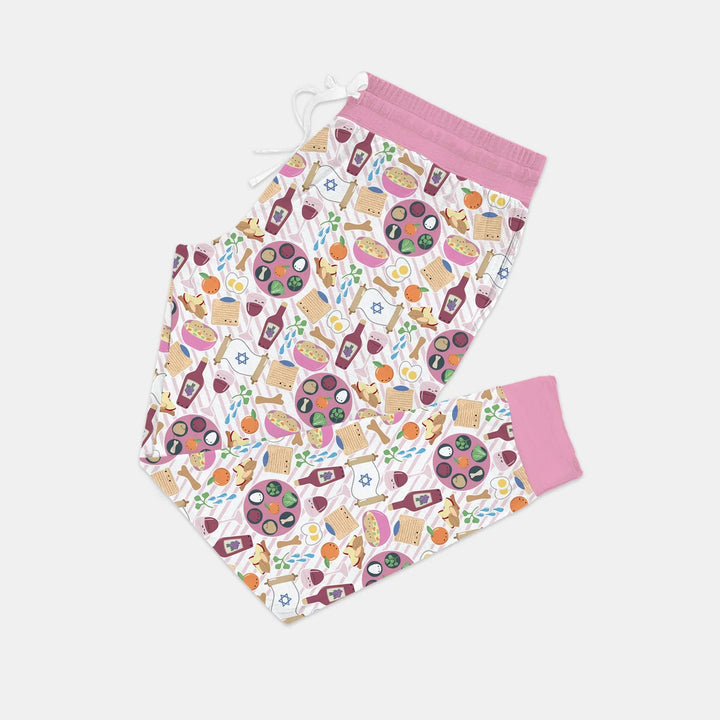 Passover Meal Women Pajama Set
