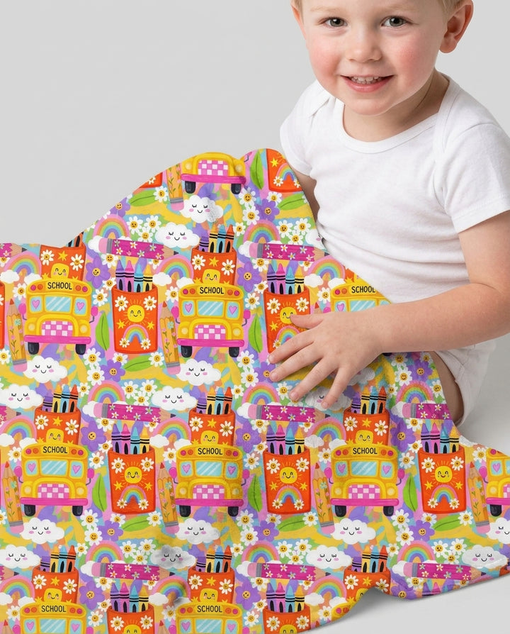 Vorlage Quilt Decke