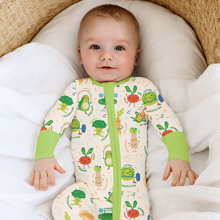 Exercise Veggie Convertible Zippy