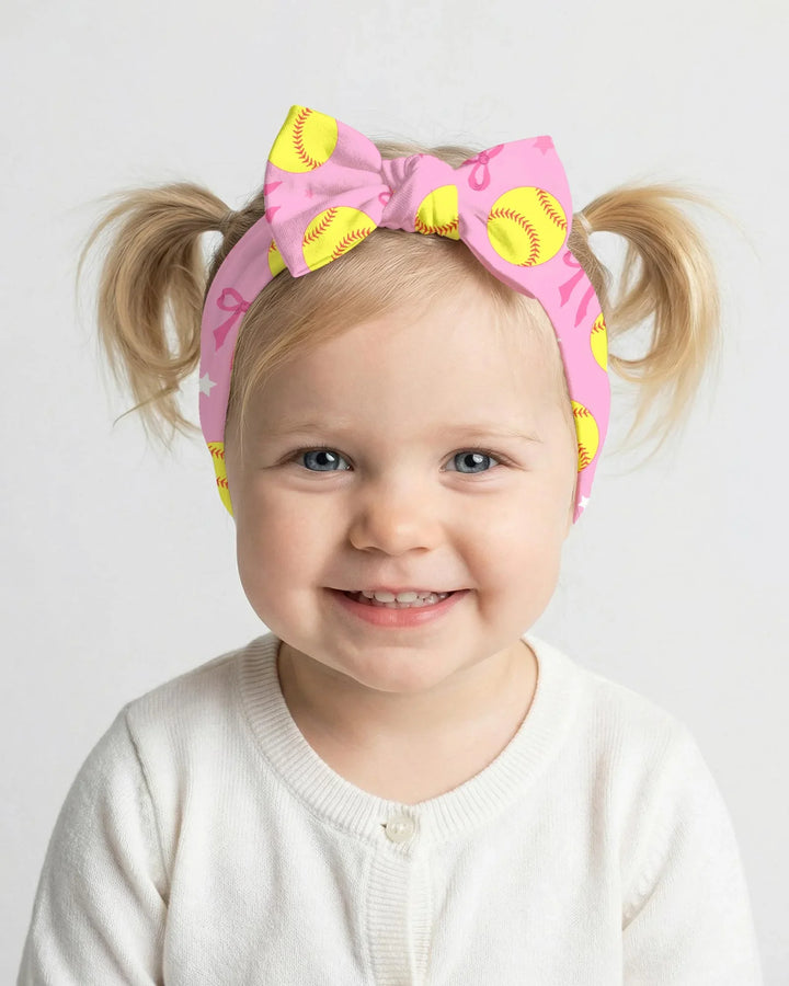 Softball Lovers Headband