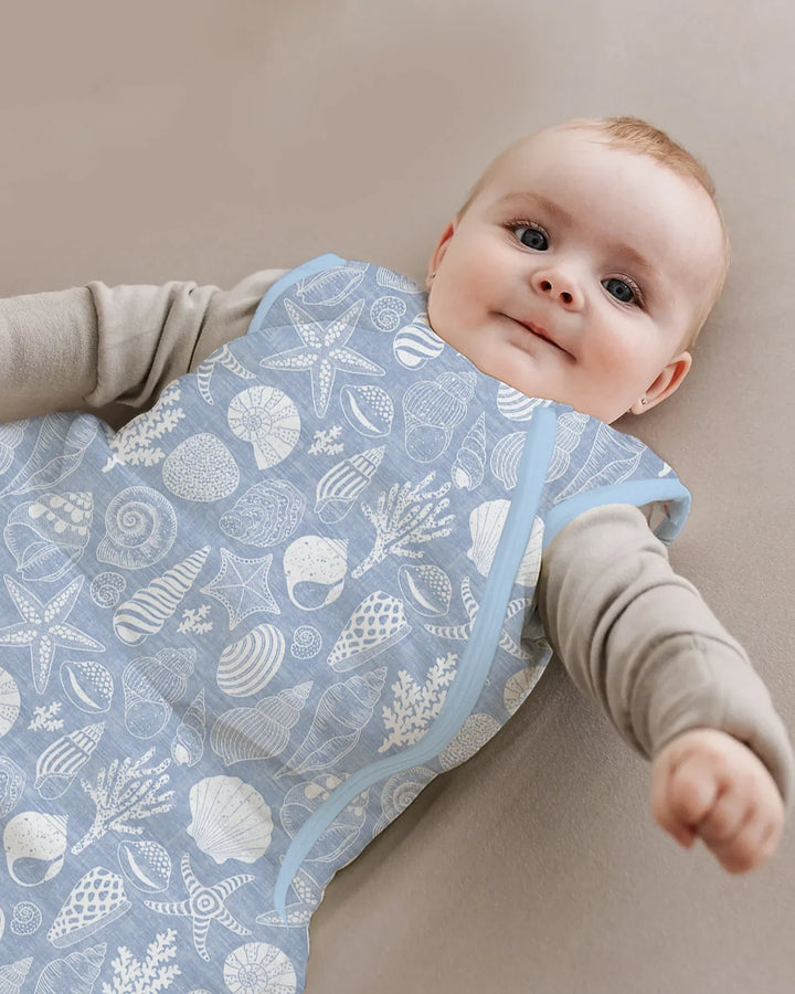 Coastal Treasures Bamboo Sleep Bag
