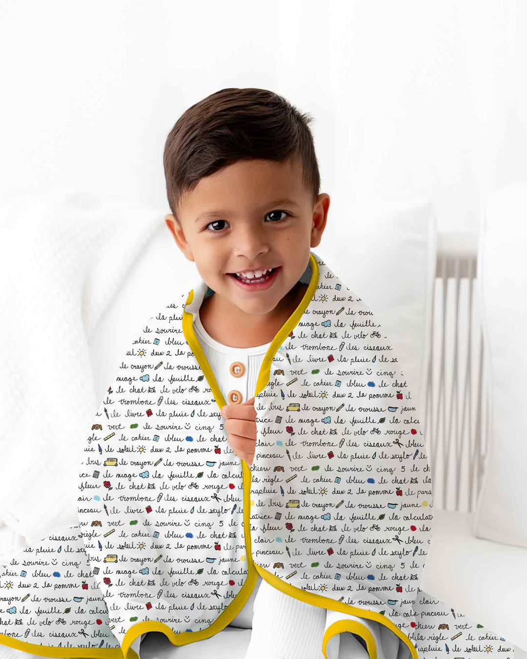 Vorlage Quilt Decke