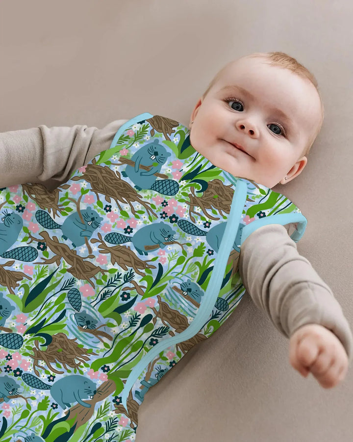 Little Dam Builders Bamboo Sleep Bag