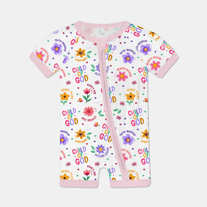 Child of God Shorty Zippy