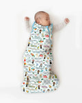 Catholic Saint Quotes Bamboo Sleep Bag