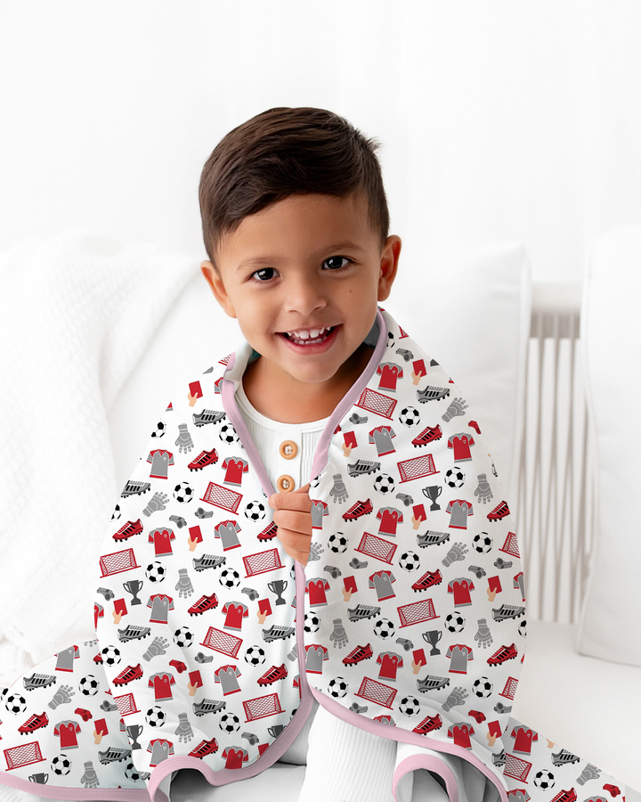 Vorlage Quilt Decke