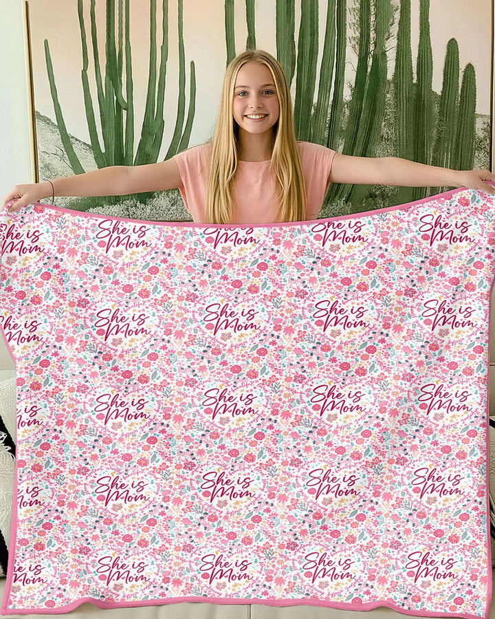 Vorlage Quilt Decke