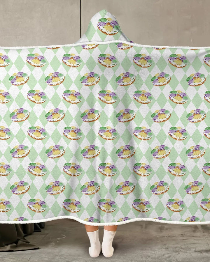 Vorlage für individuelles Damen-Pyjama-Set