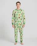 Christian Gamer Bamboo Men's Pajama Set