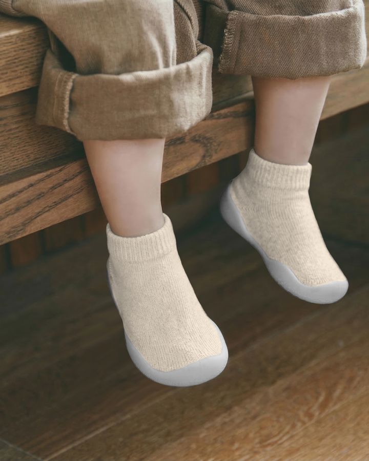 Solid Color Shock Shoes