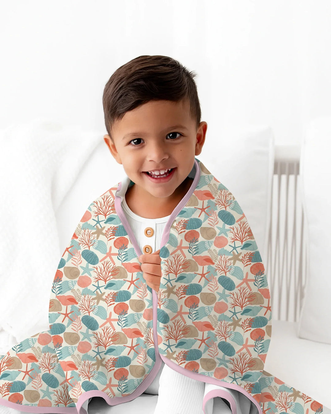 Vorlage Quilt Decke